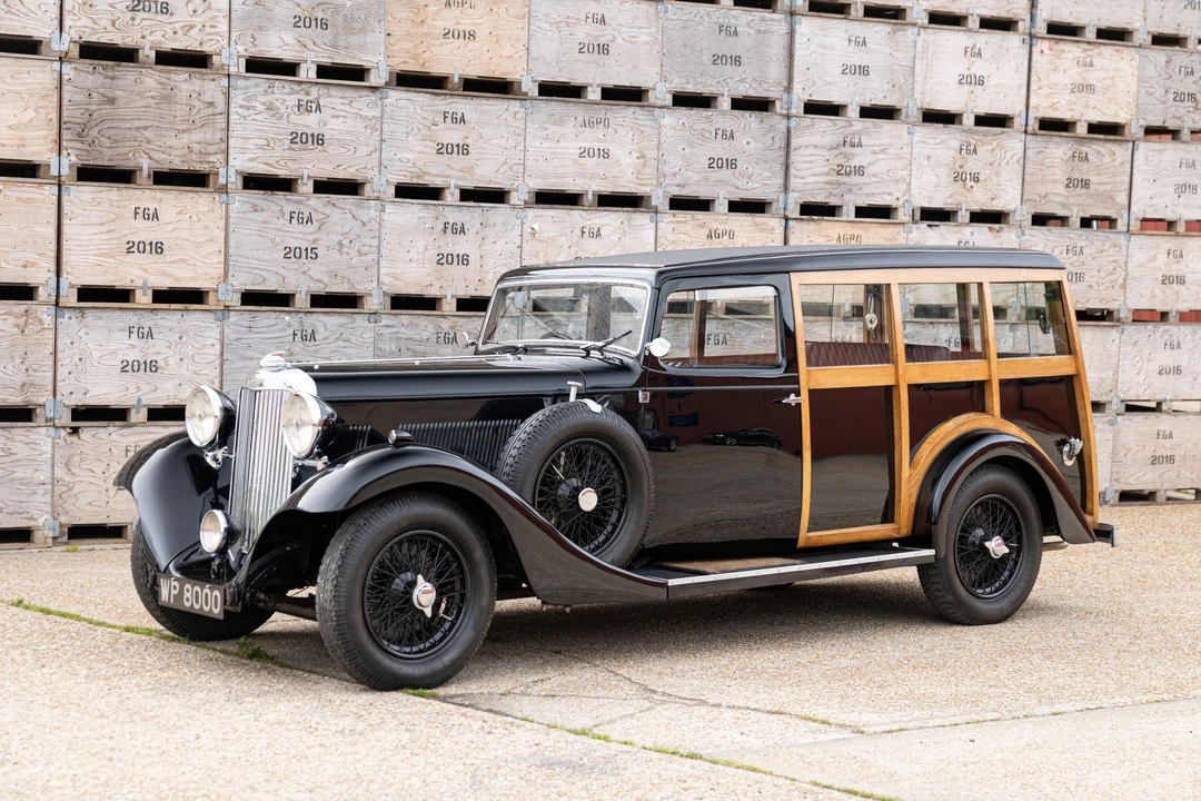 1935 Sunbeam - Image 31 of 31