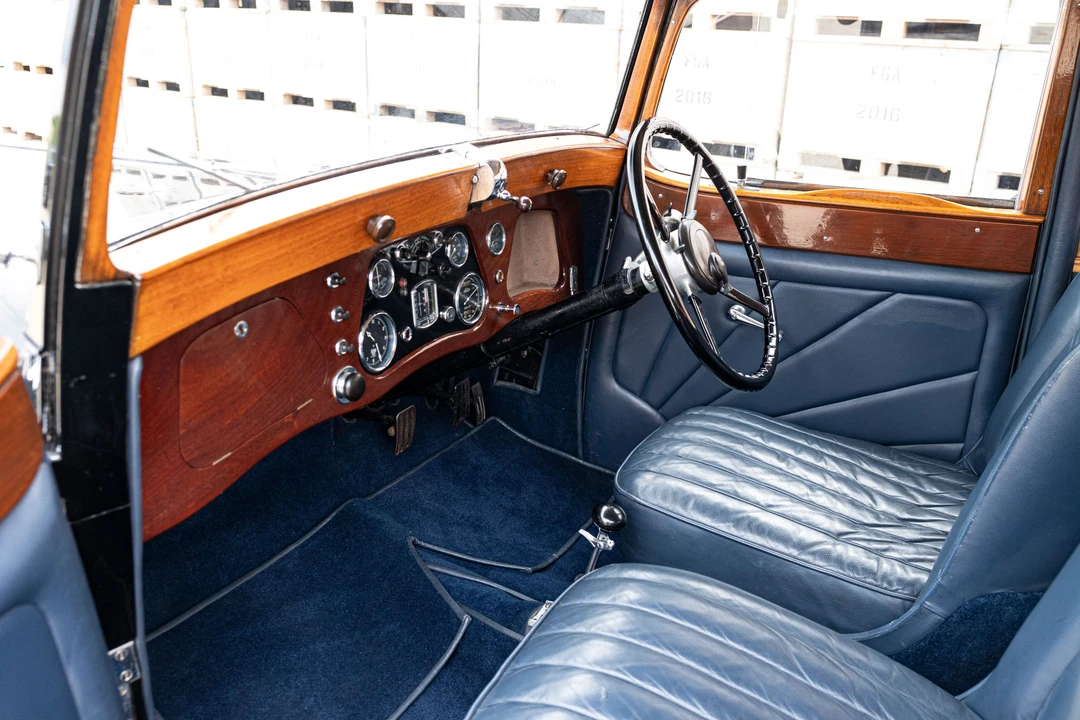 1935 Sunbeam - Image 25 of 31