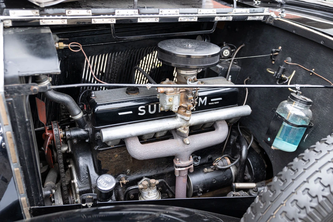 1935 Sunbeam - Image 12 of 31