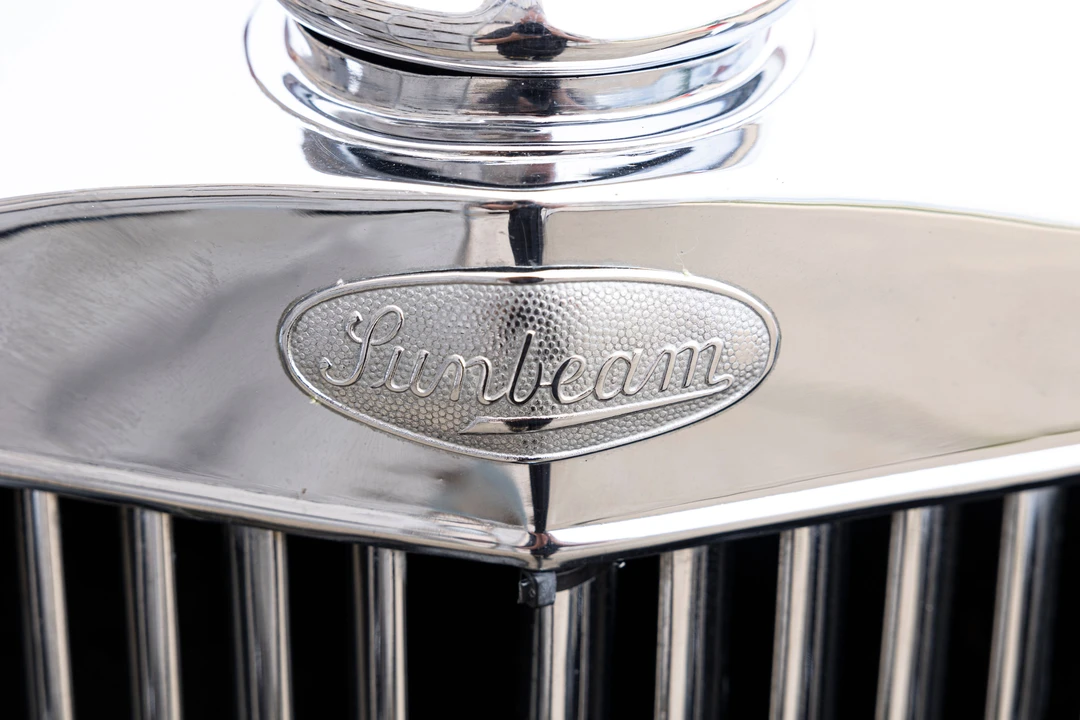 1935 Sunbeam - Image 8 of 31
