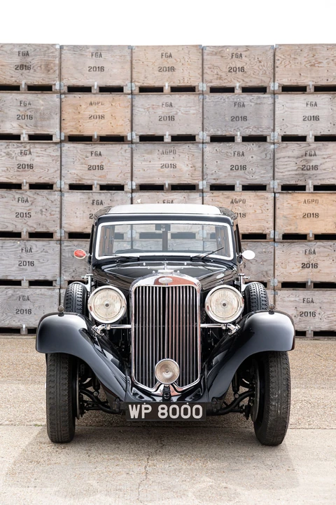 1935 Sunbeam - Image 6 of 31
