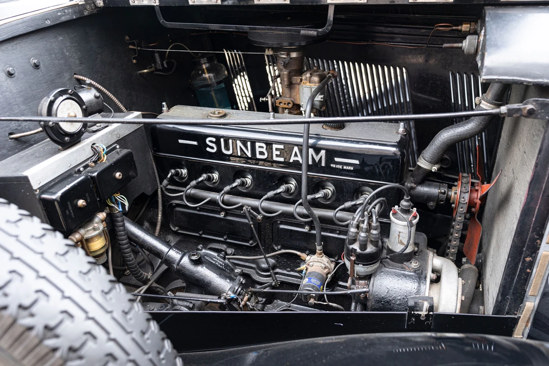 1935 Sunbeam - Image 11 of 31