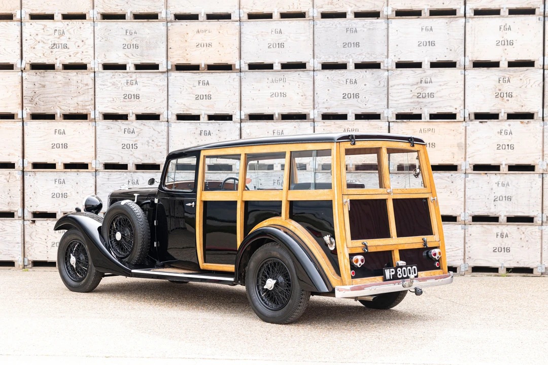 1935 Sunbeam - Image 21 of 31