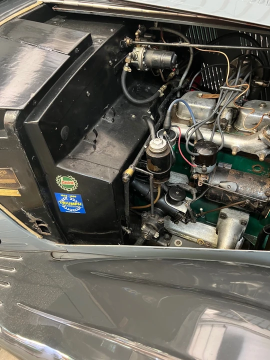 1935 Triumph Dolomite - Image 13 of 19