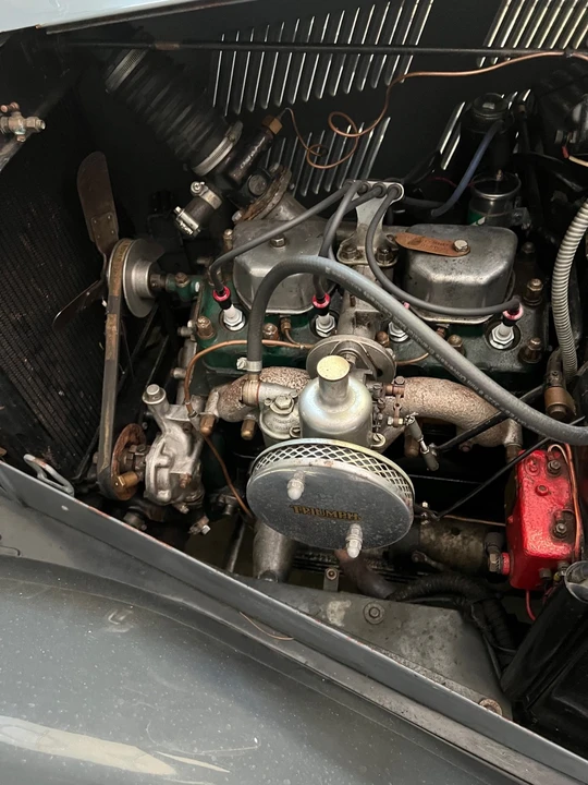1935 Triumph Dolomite - Image 16 of 19