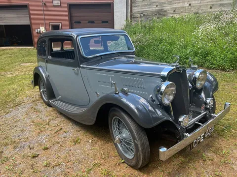 1935 Triumph Gloria G12 Coupe