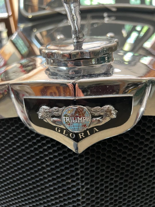 1935 Triumph Dolomite - Image 12 of 19
