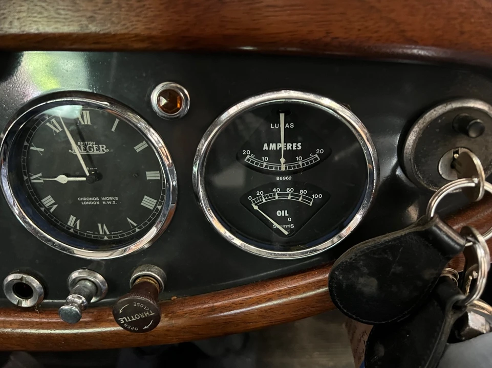 1935 Triumph Dolomite - Image 6 of 19