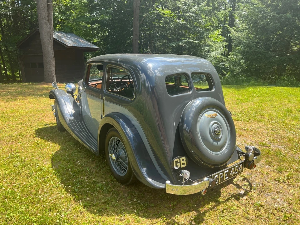 1935 Triumph Dolomite - Image 19 of 19