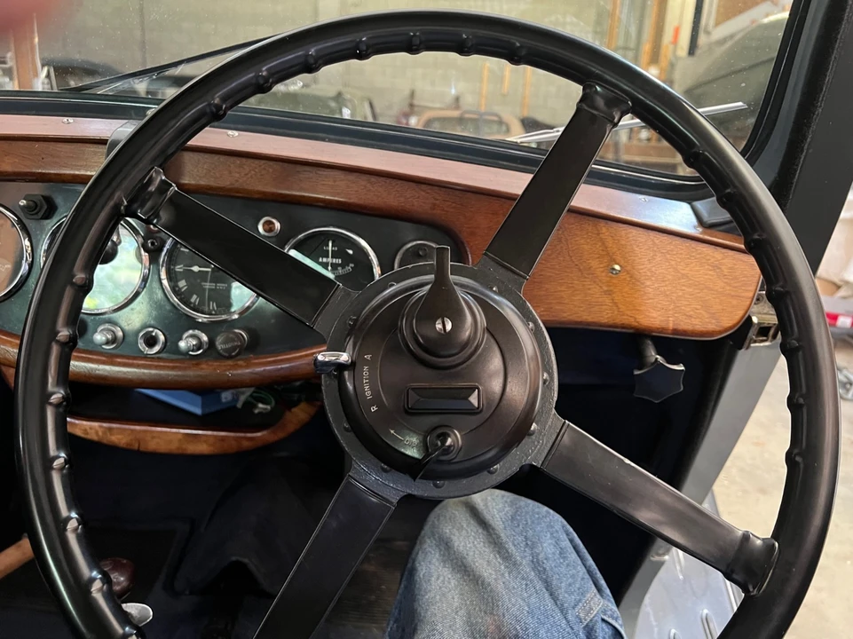 1935 Triumph Dolomite - Image 4 of 19