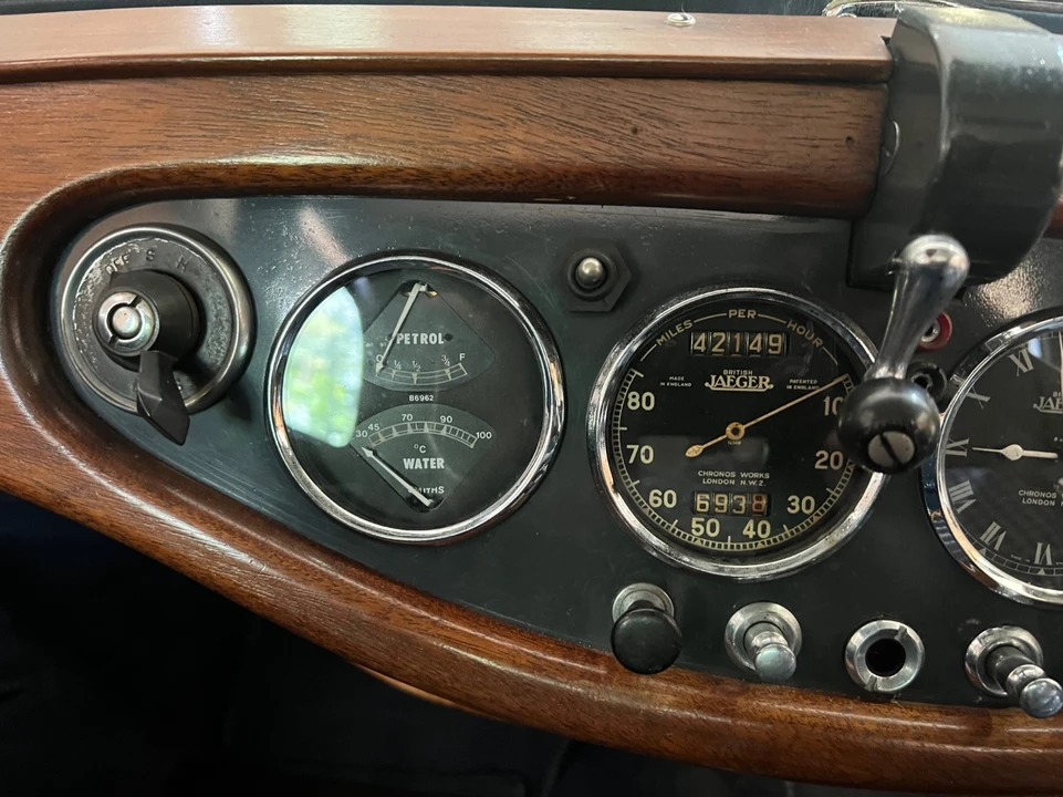 1935 Triumph Dolomite - Image 5 of 19