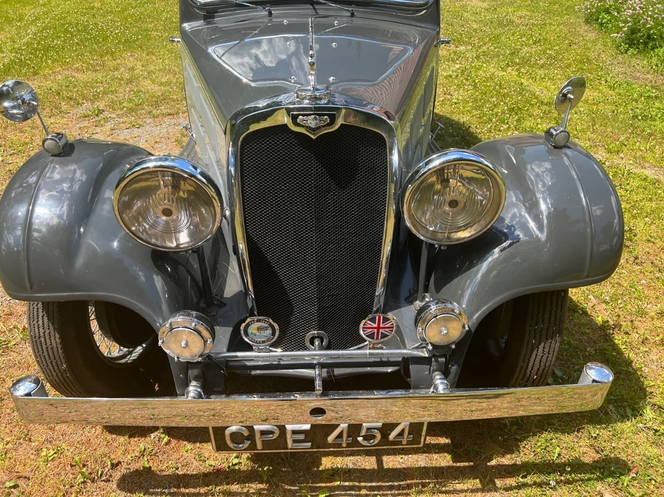 1935 Triumph Dolomite - Image 18 of 19