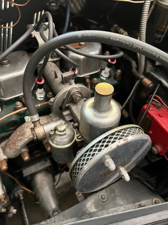 1935 Triumph Dolomite - Image 17 of 19