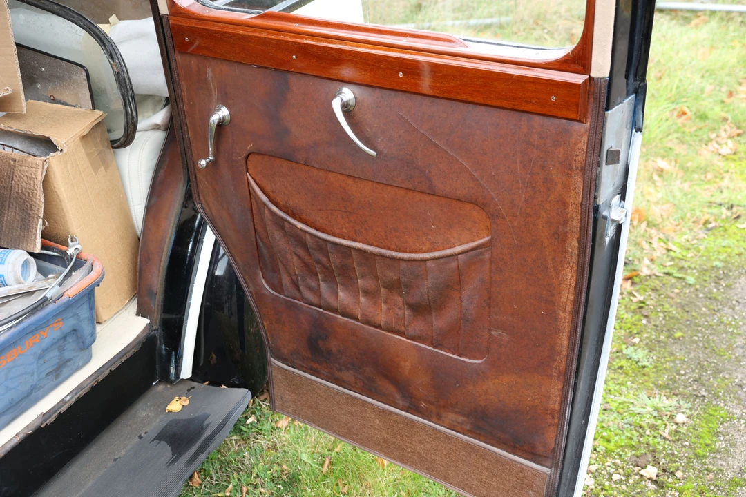 1935 Vauxhall - Image 11 of 21
