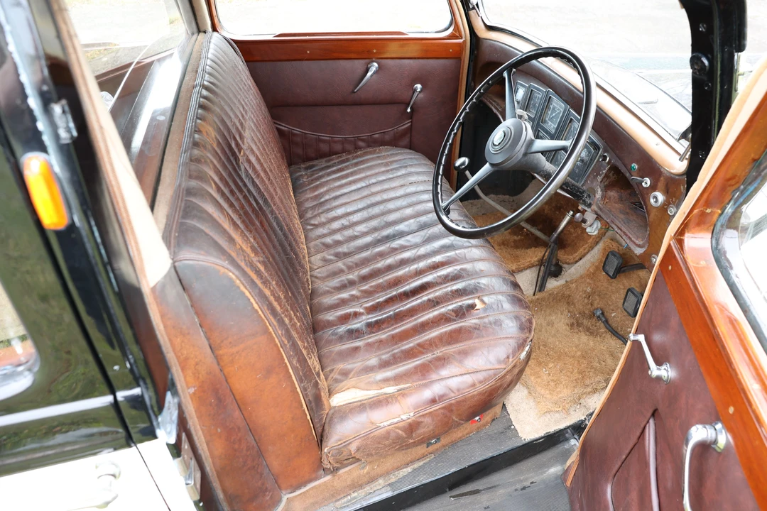 1935 Vauxhall - Image 5 of 21