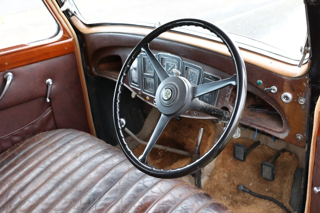 1935 Vauxhall - Image 4 of 21