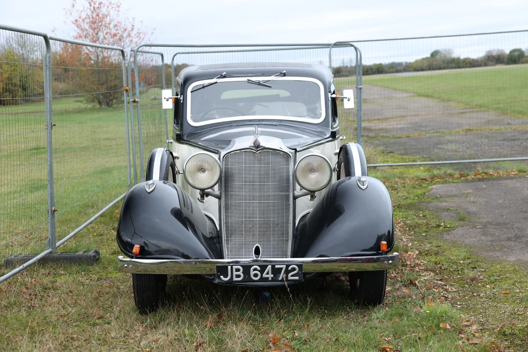 1935 Vauxhall - Image 2 of 21