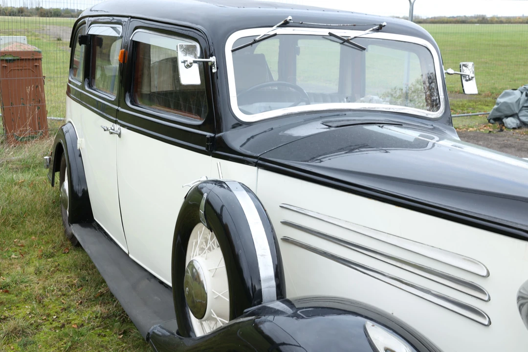 1935 Vauxhall - Image 18 of 21