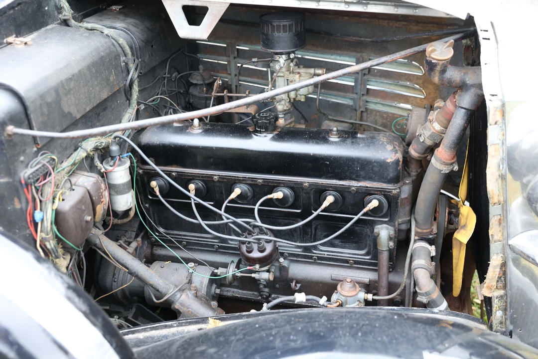 1935 Vauxhall - Image 15 of 21