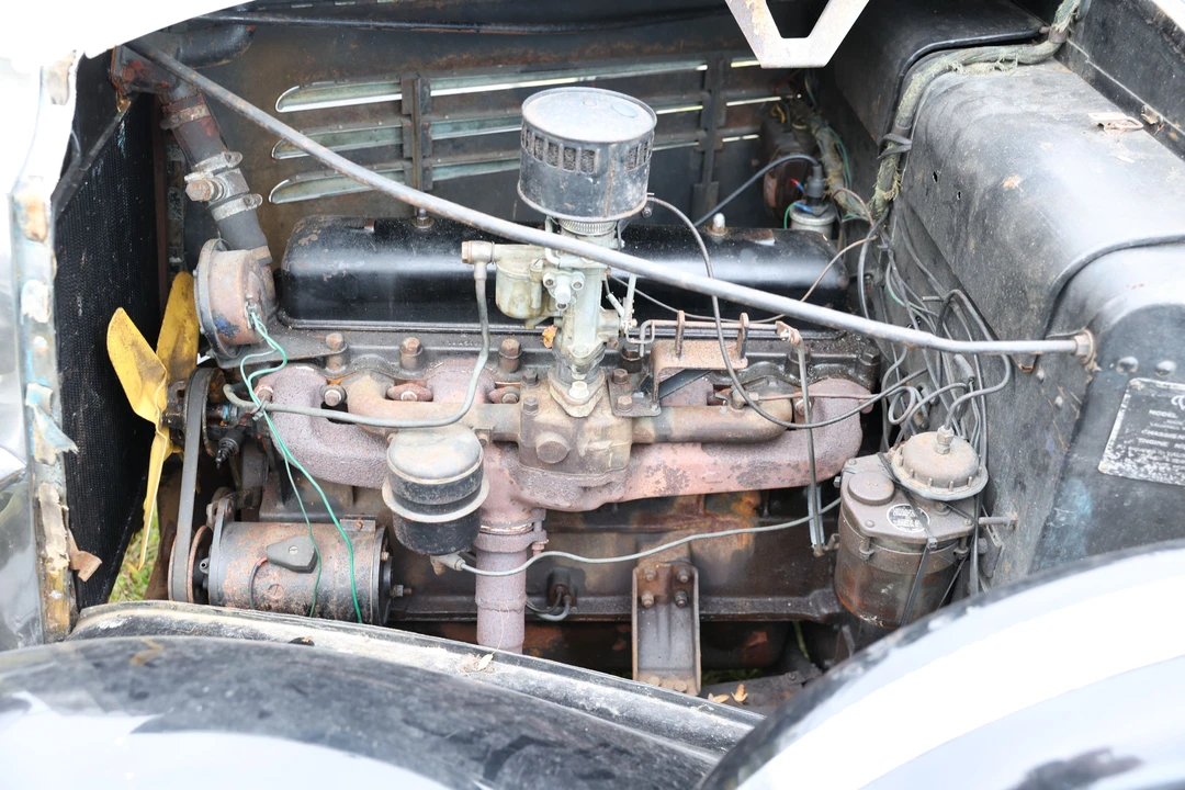1935 Vauxhall - Image 14 of 21