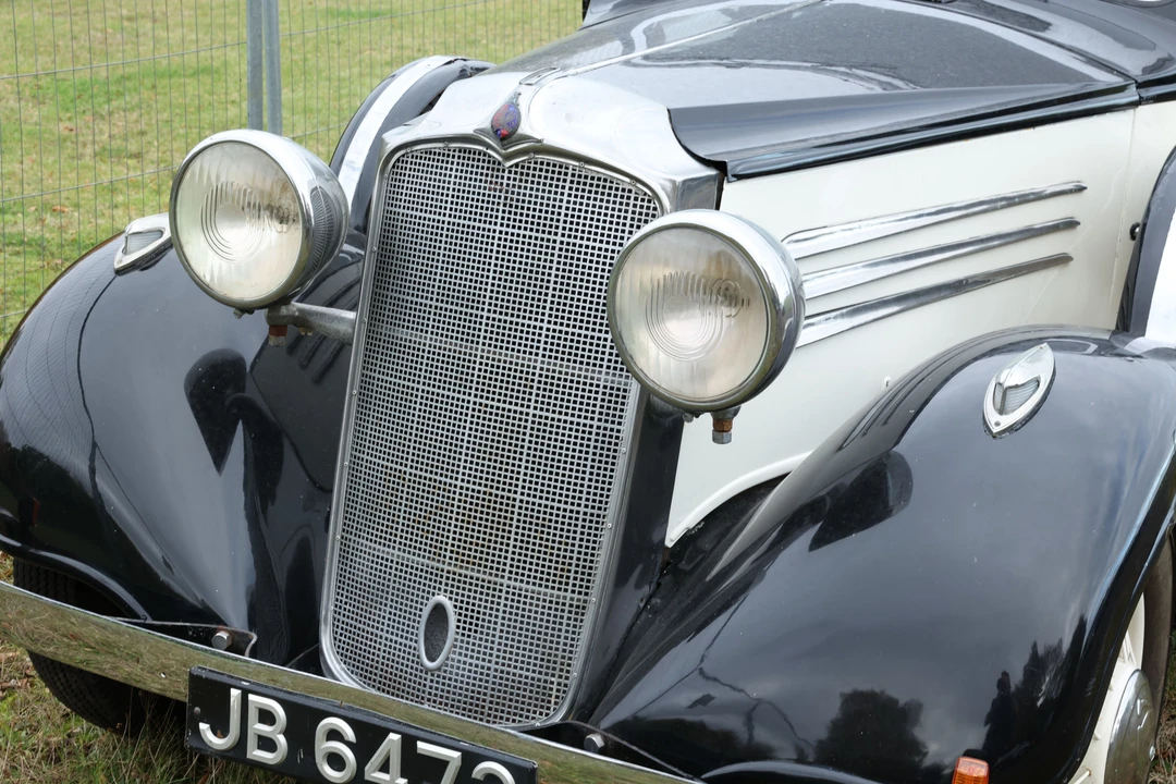 1935 Vauxhall - Image 20 of 21