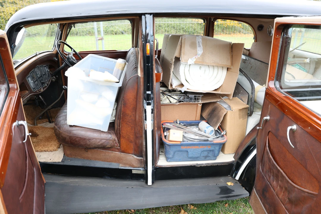 1935 Vauxhall - Image 12 of 21