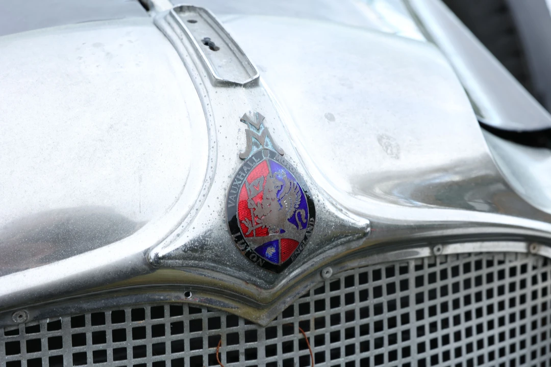1935 Vauxhall - Image 19 of 21