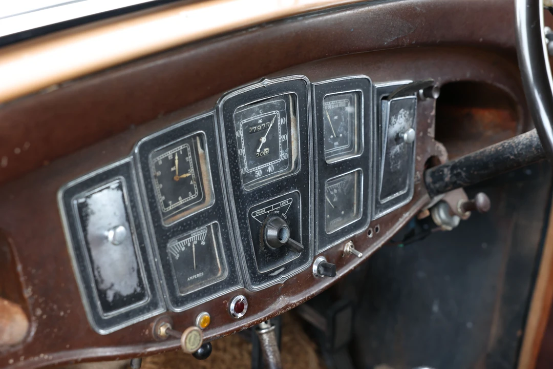 1935 Vauxhall - Image 9 of 21