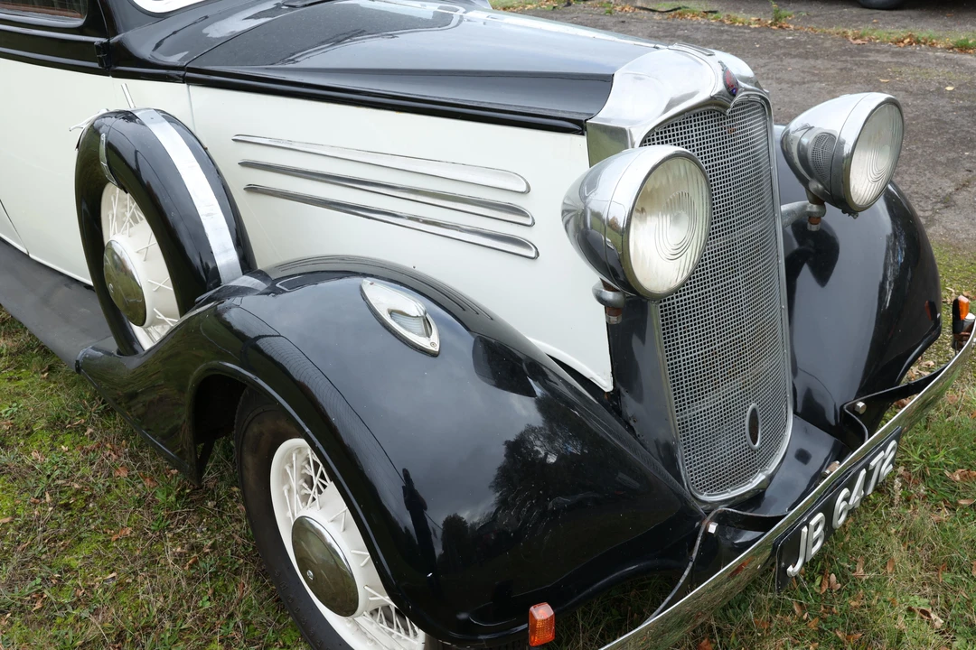 1935 Vauxhall - Image 17 of 21