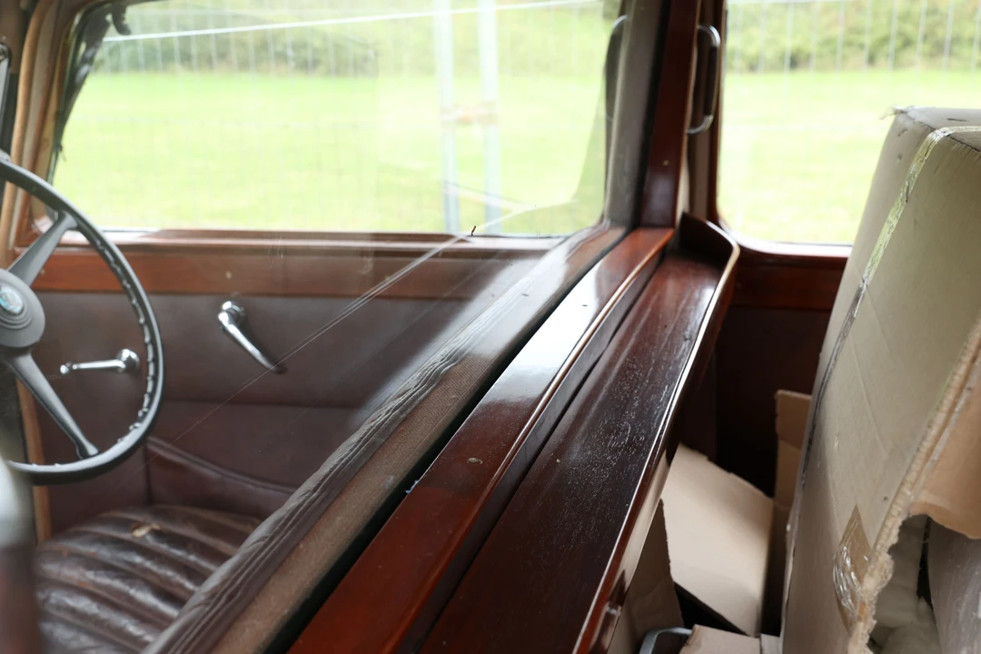 1935 Vauxhall - Image 7 of 21