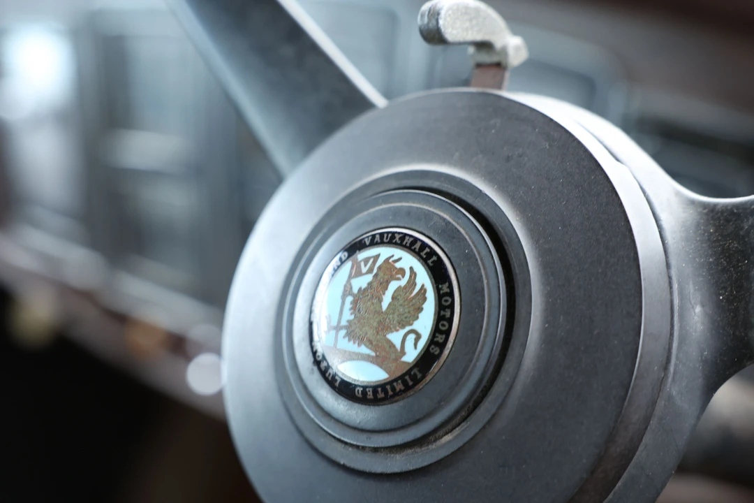 1935 Vauxhall - Image 6 of 21