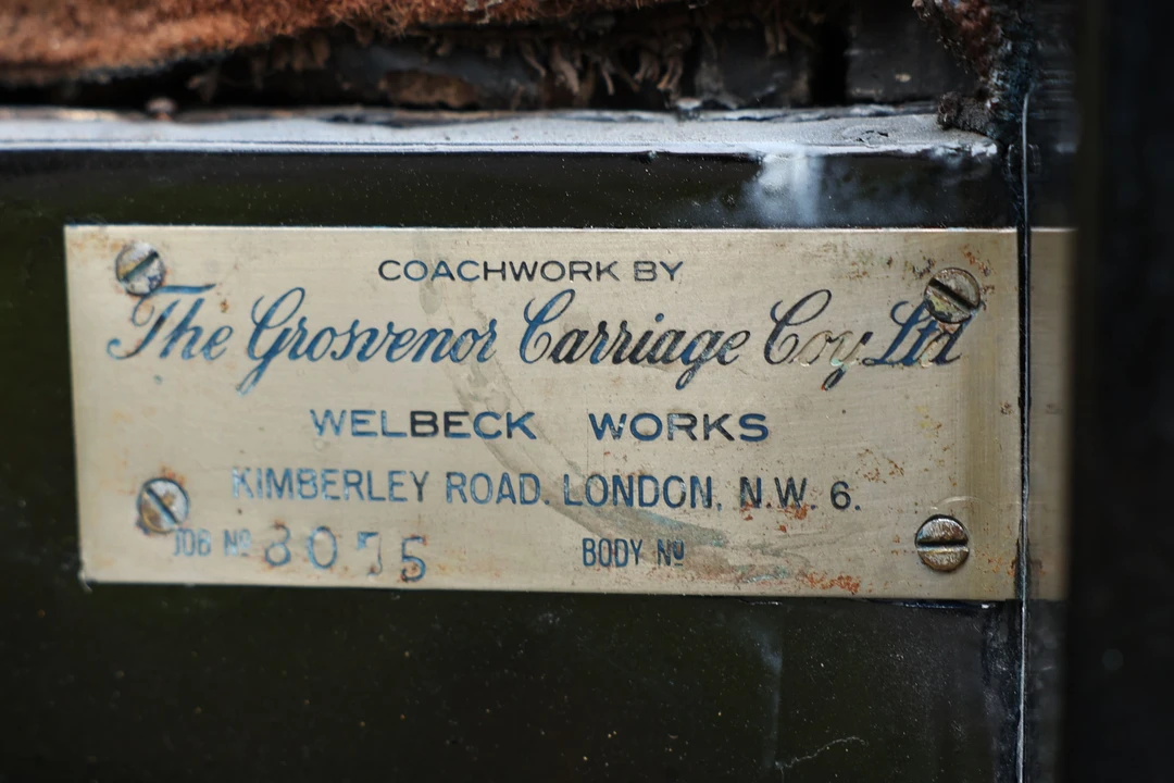 1935 Vauxhall - Image 3 of 21