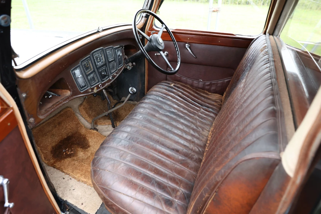 1935 Vauxhall - Image 10 of 21