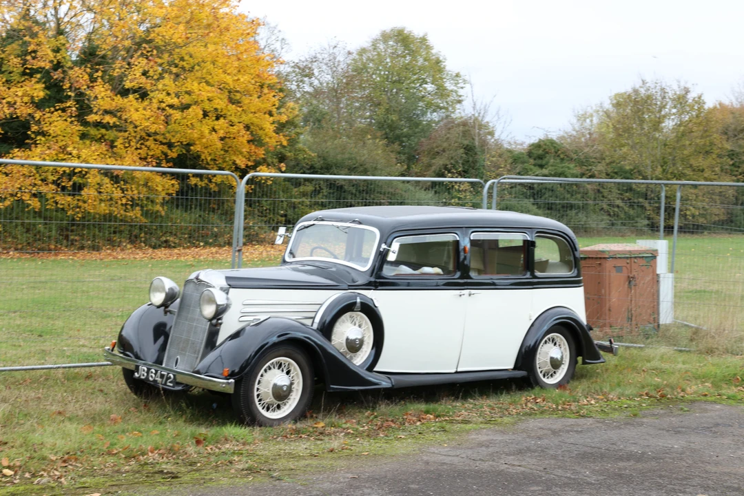 1935 Vauxhall - Image 21 of 21