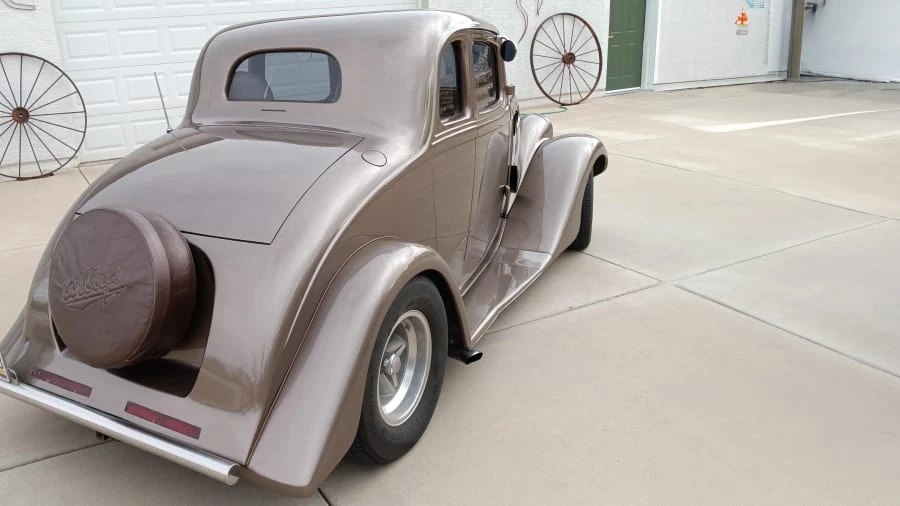 1935 Willys Americar Coupe - Image 2 of 7