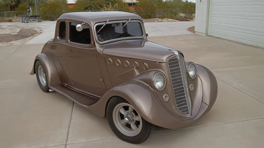 1935 Willys Americar Coupe - Image 3 of 7