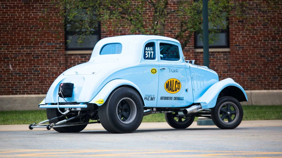 1935 Willys - Image 3 of 12