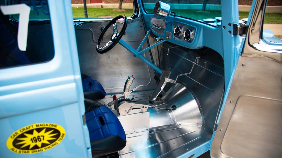 1935 Willys - Image 5 of 12