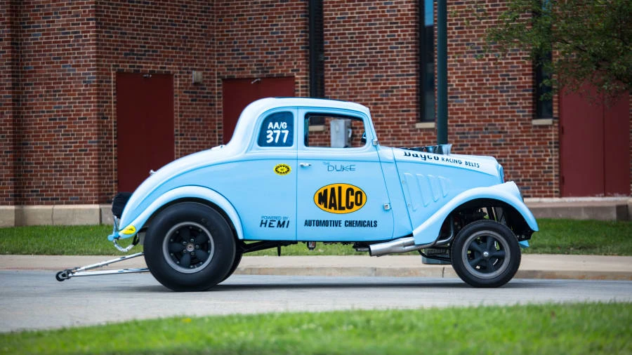 1935 Willys - Image 8 of 12