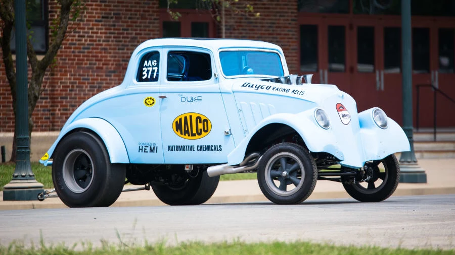 1935 Willys - Image 12 of 12