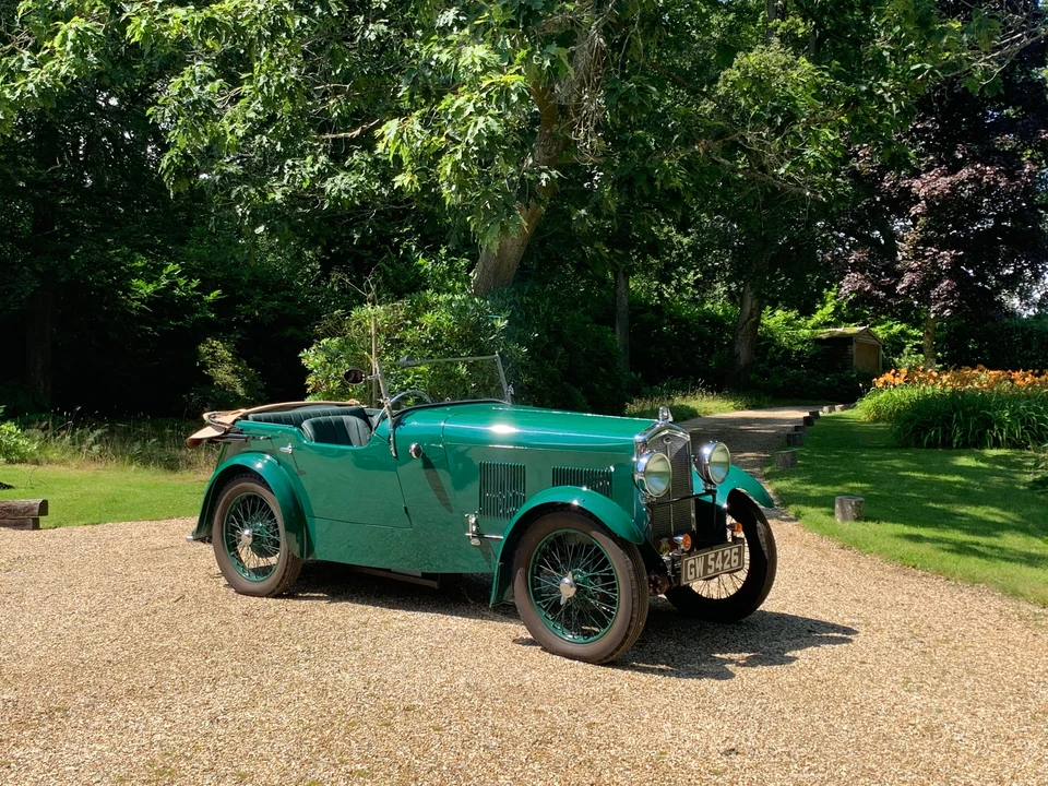 1935 Wolseley - Image 11 of 11