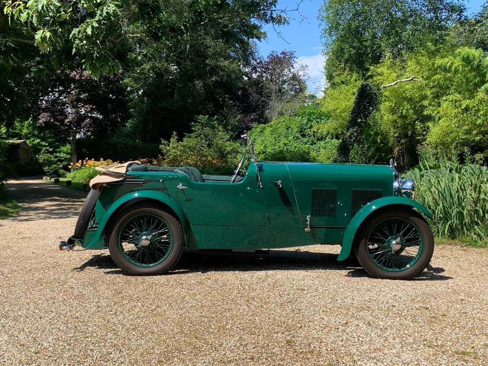 1935 Wolseley - Image 10 of 11