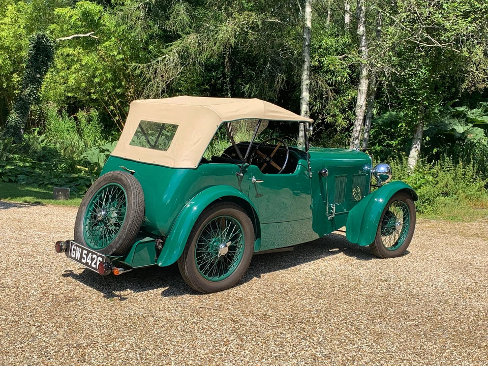 1935 Wolseley - Image 7 of 11