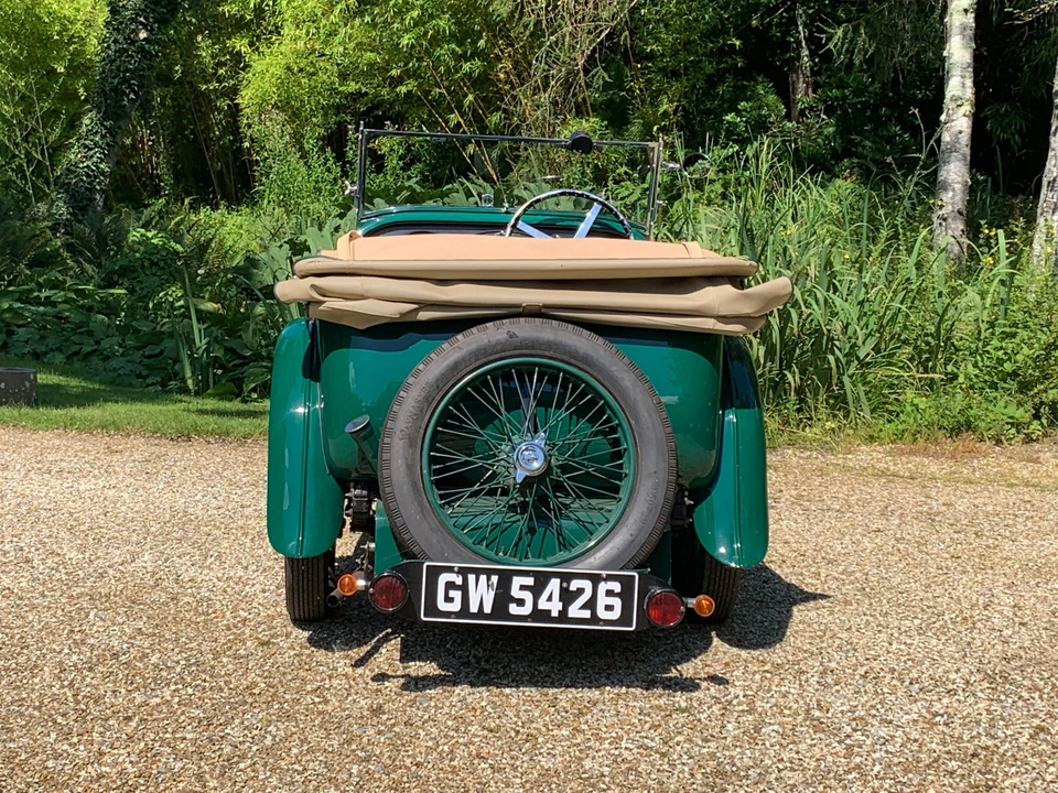 1935 Wolseley - Image 2 of 11
