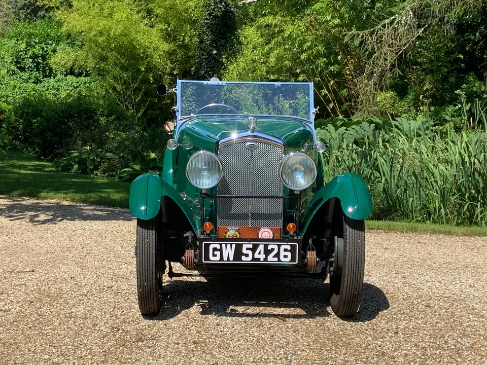 1935 Wolseley - Image 4 of 11