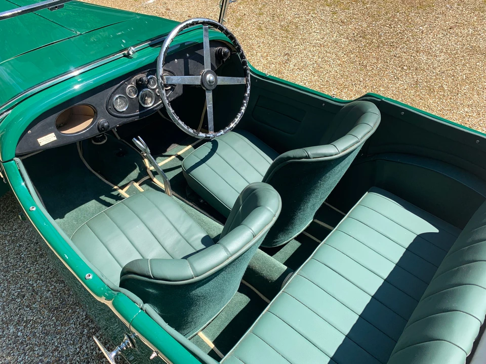 1935 Wolseley - Image 8 of 11