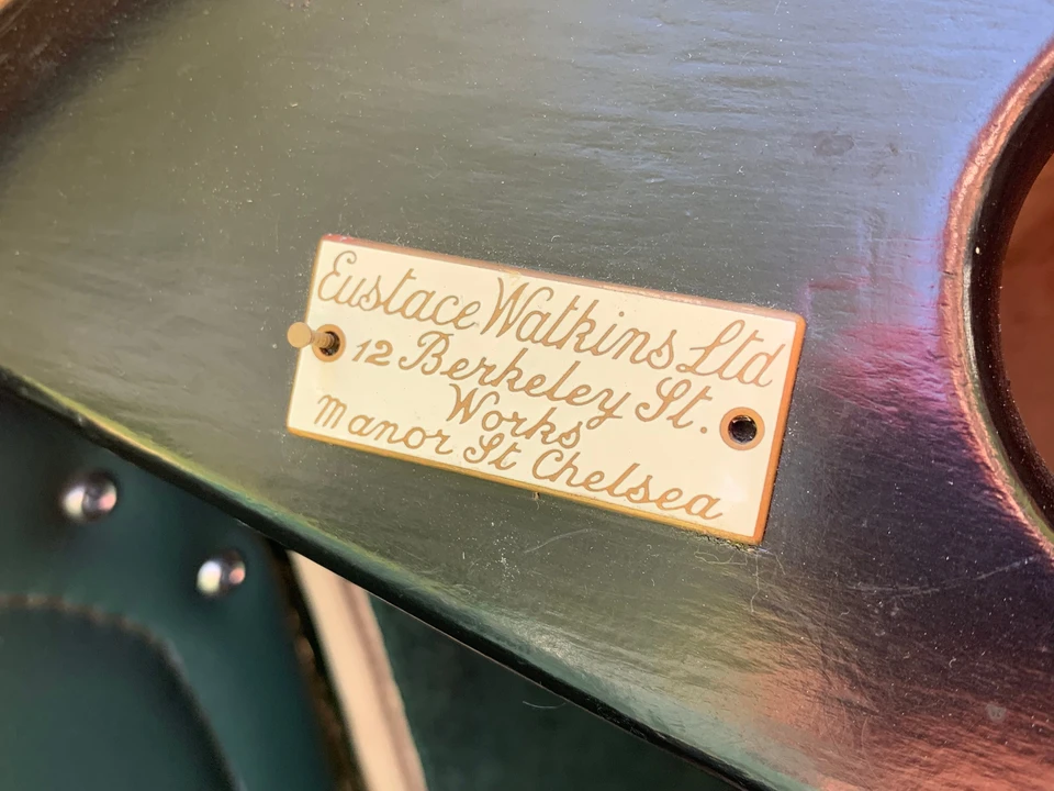 1935 Wolseley - Image 3 of 11