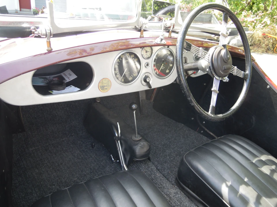 1935 Wolseley - Image 10 of 13