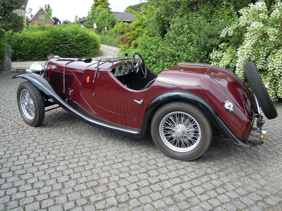 1935 Wolseley - Image 7 of 13