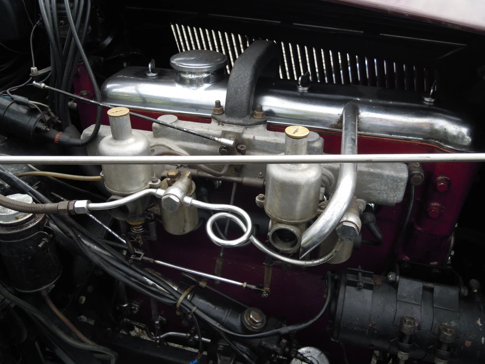 1935 Wolseley - Image 5 of 13